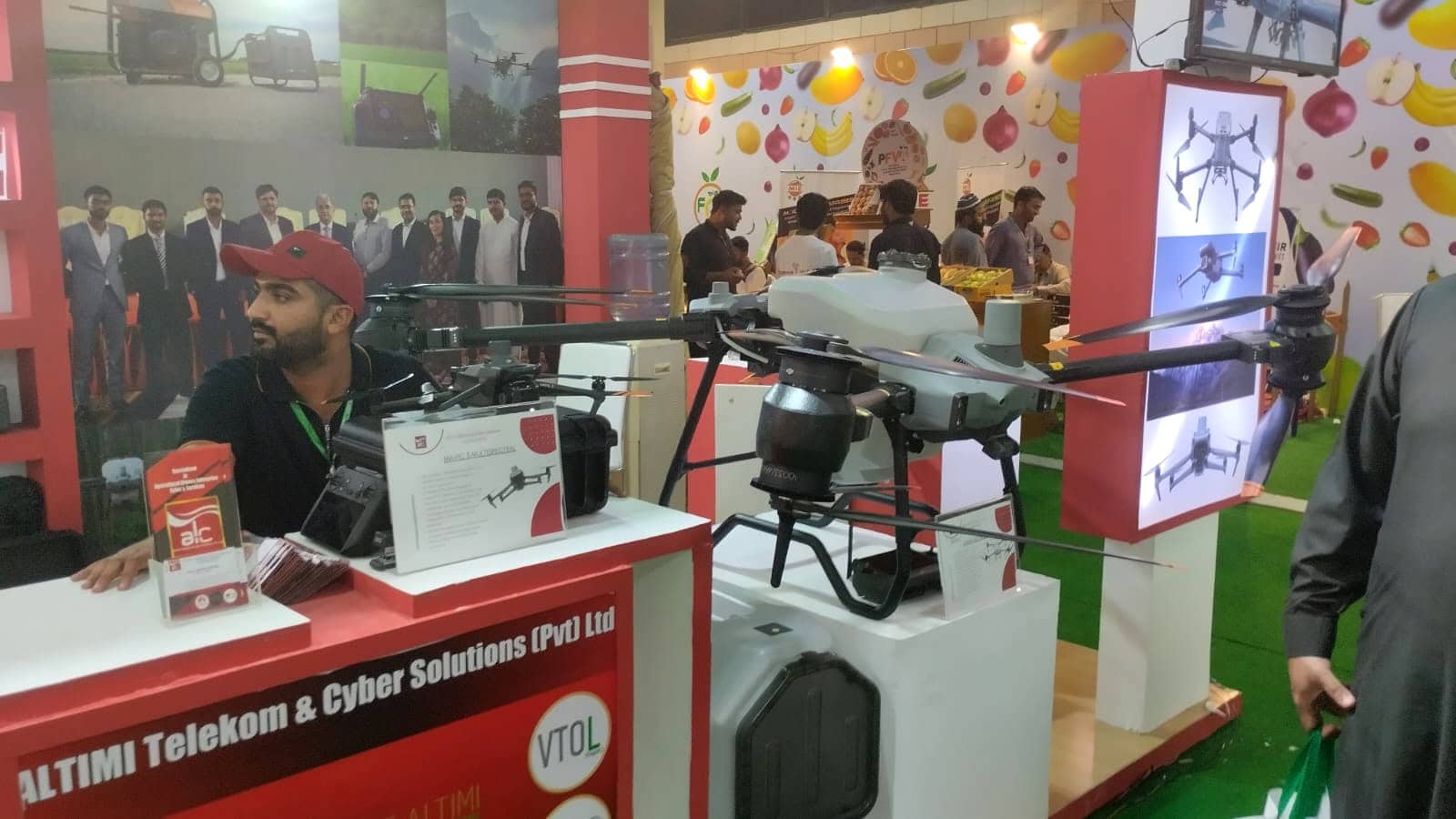 New Pakistan’s AgriTech expo aims to bring agricultural innovation