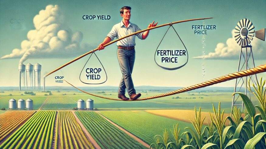 Friday’s Insider: If fertilizers are expensive, can farmers skip their application?