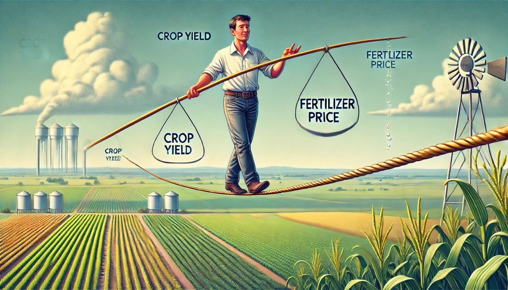 Friday’s Insider: If fertilizers are expensive, can farmers skip their application?