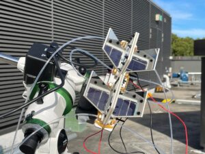 Solar-powered solution: turning wastewater into fertilizer