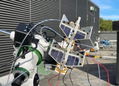 Solar-powered solution: turning wastewater into fertilizer