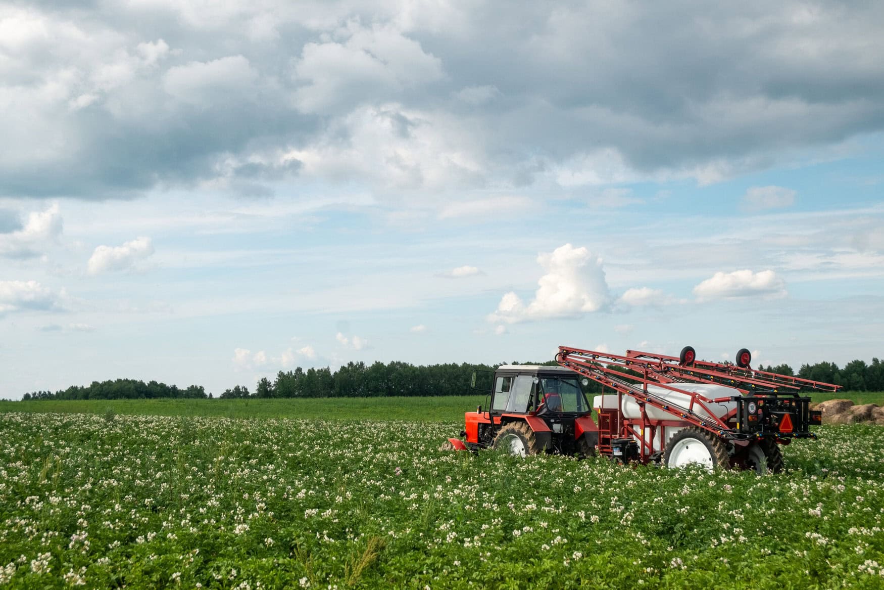 Russian farmers nearly 80% self-sufficient in mineral fertilizer needs