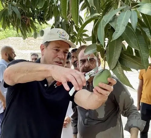 U.S.-Pakistan “Green Alliance” enhances agricultural sustainability in the Middle East