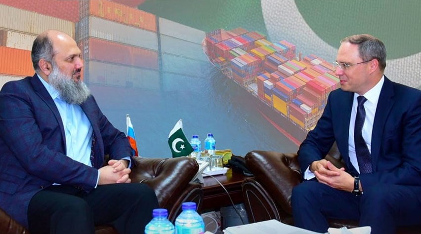 Russia proposes to modernize Pakistan’s fertilizer plants