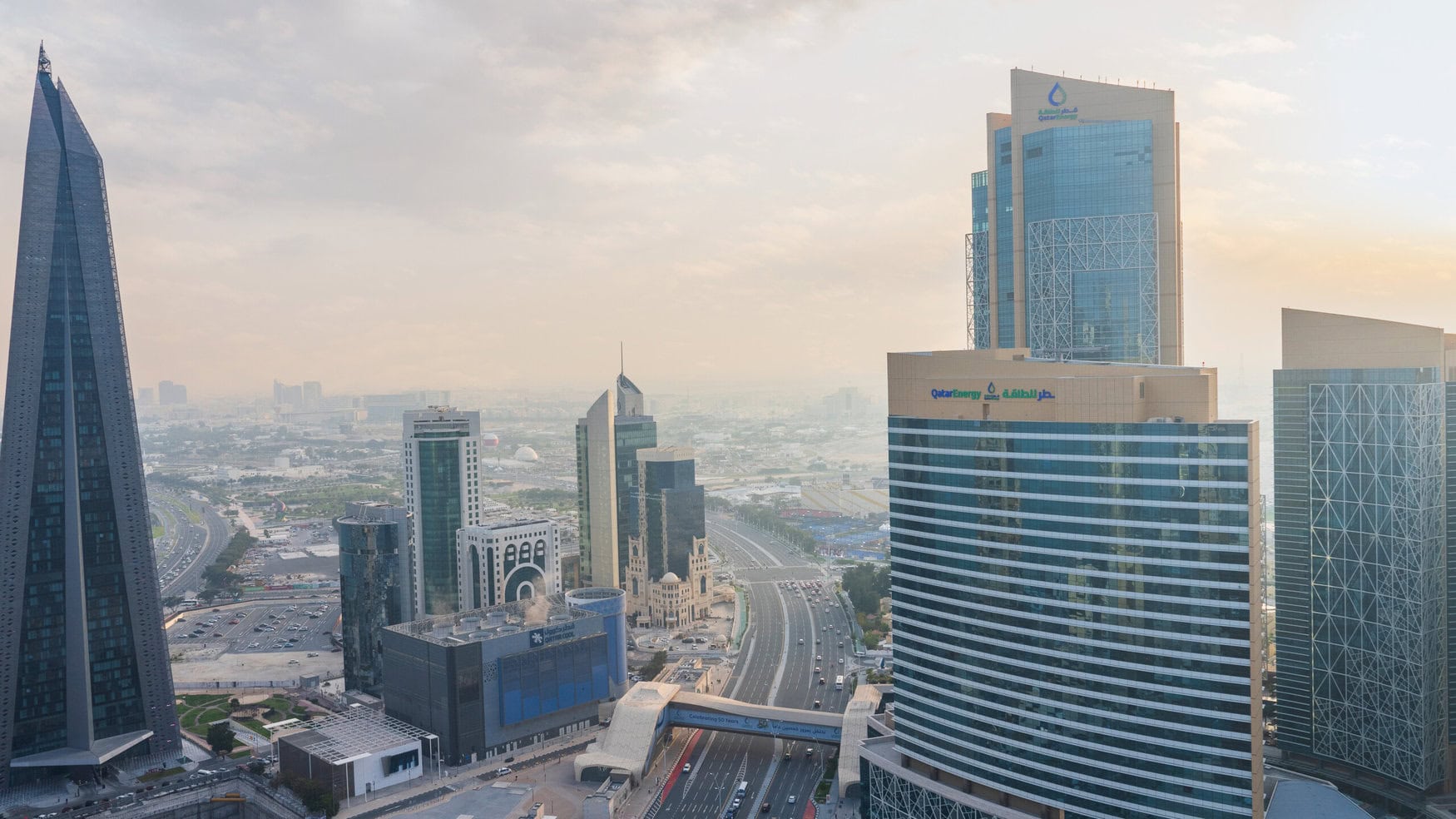 QatarEnergy announced plans for new large-scale urea production in Mesaieed