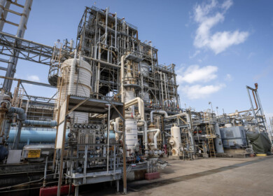 Exxon and ADNOC forge alliance for world’s largest hydrogen plant