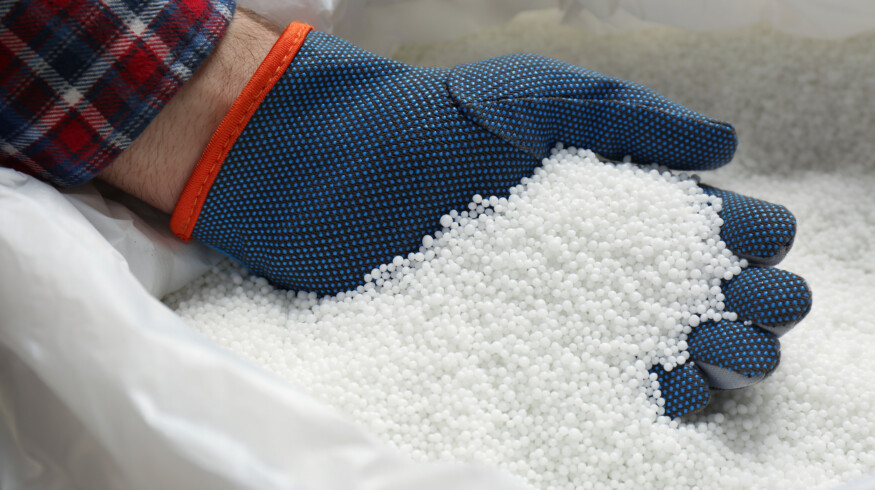 Urea prices declined globally to $290 per ton