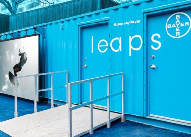 Leaps by Bayer unveils AgTech development playbook