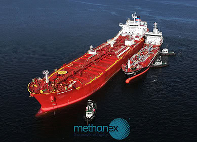 OCI Global agrees to $2.05 billion sale of methanol business to Methanex