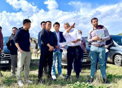 Highfield Resources secures funding for Muga and Southey potash projects