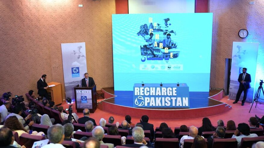 US launched a $5 million ‘Recharge Pakistan’ climate initiative