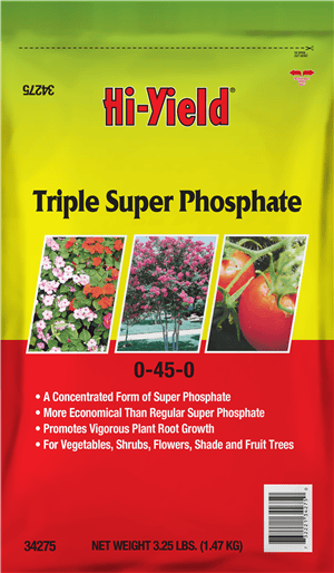 Triple Super Phosphate 0-45-0 logo