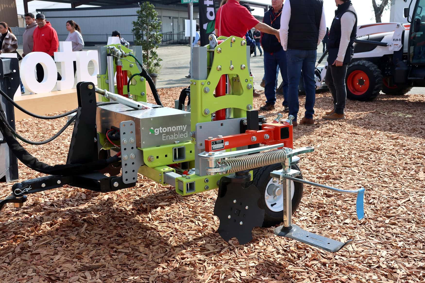 How can agricultural robots be widely adopted on farms?