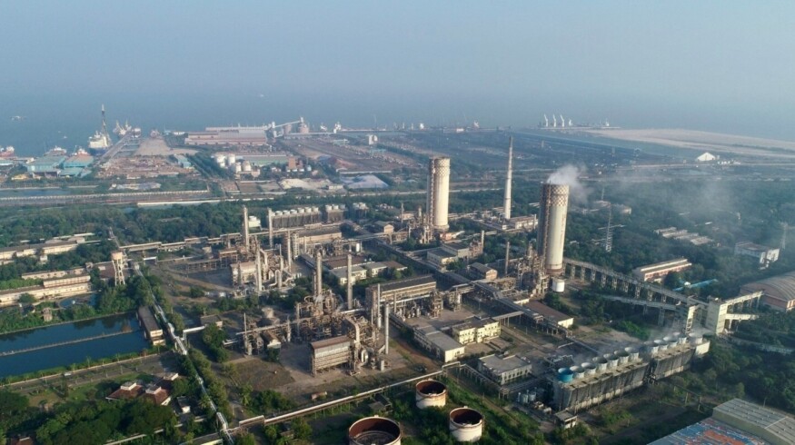 BASF and AM Green partner for new low-carbon chemical production in India