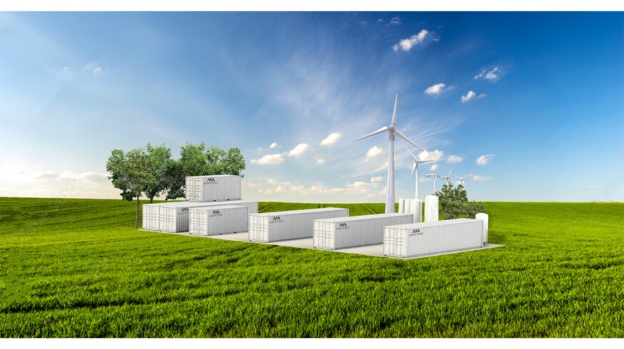 Ammpower and FuelCell Energy partner to enhance clean ammonia production