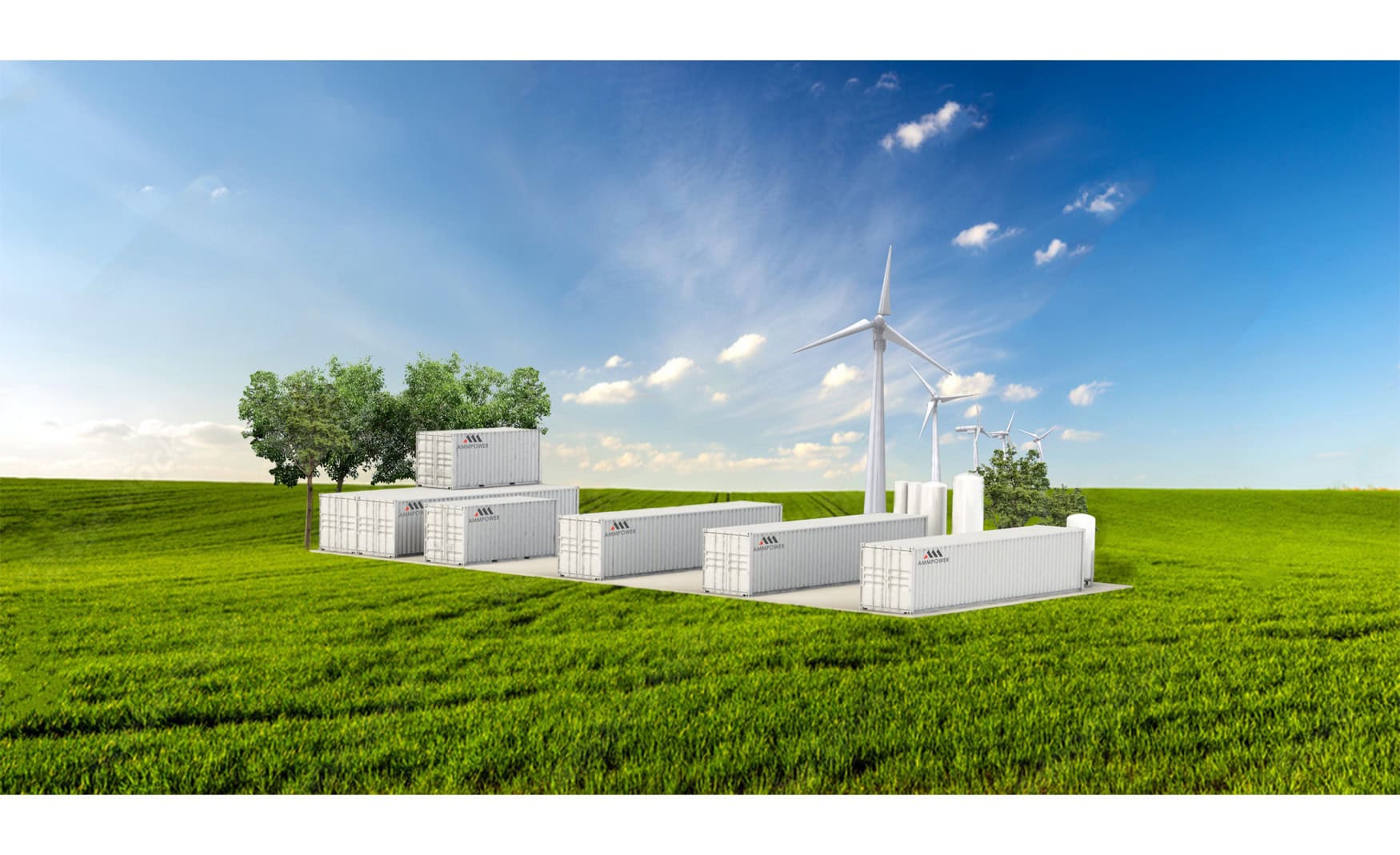 Ammpower and FuelCell Energy partner to enhance clean ammonia production