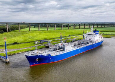 Yara expands operations with new ammonia import terminal