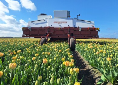 Carbon Robotics secures $70 million in Series D funding to enhance agricultural robotics