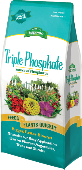 Triple Phosphate 0-45-0 logo