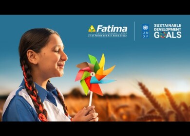 Fatima Fertilizer sets new benchmark in sustainability with UN partnership