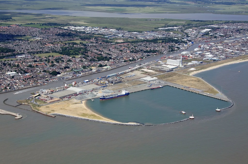 Damaged Russian ship carrying explosive load permitted to dock, ‘no risk to public’ officials say