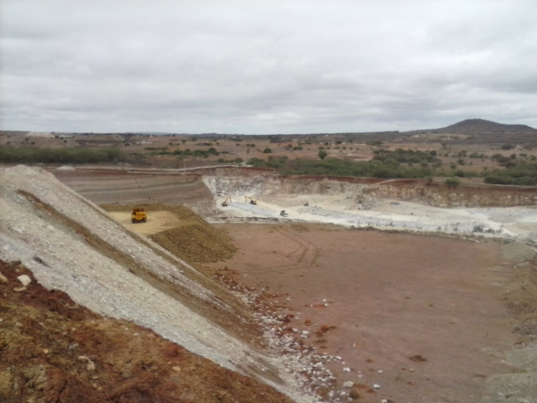 Brazil’s uranium expansion could reshape global agriculture and commodities