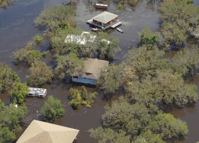 Hurricane Helene exposes vulnerabilities in agriculture, industry, and environmental safety across southeastern U.S.