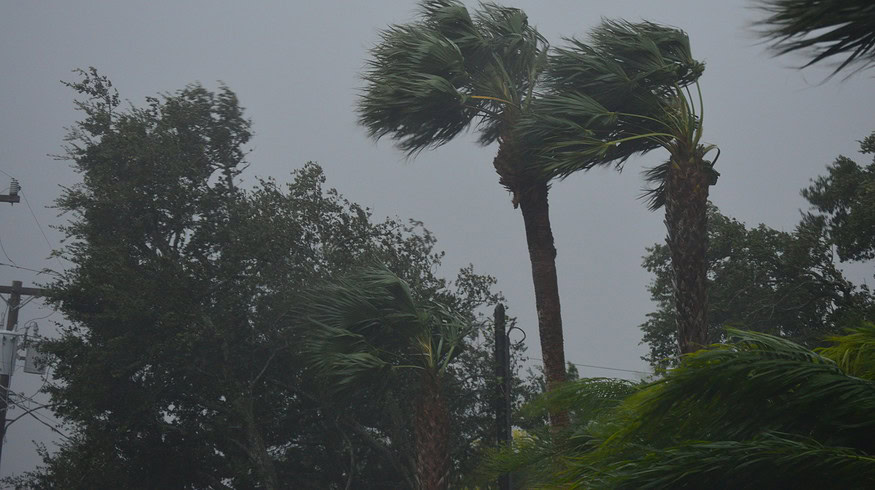 Hurricane Milton threatens Florida’s phosphate waste sites