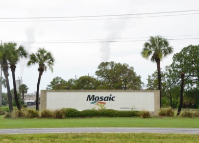 Mosaic battles storm damage and environmental concerns after Hurricane Milton