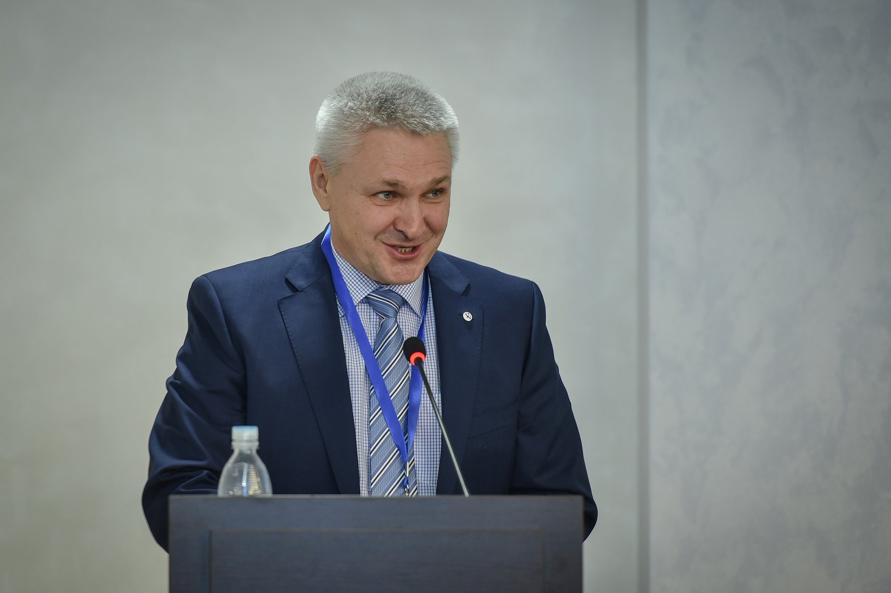 Former NIIK director detained in Moscow