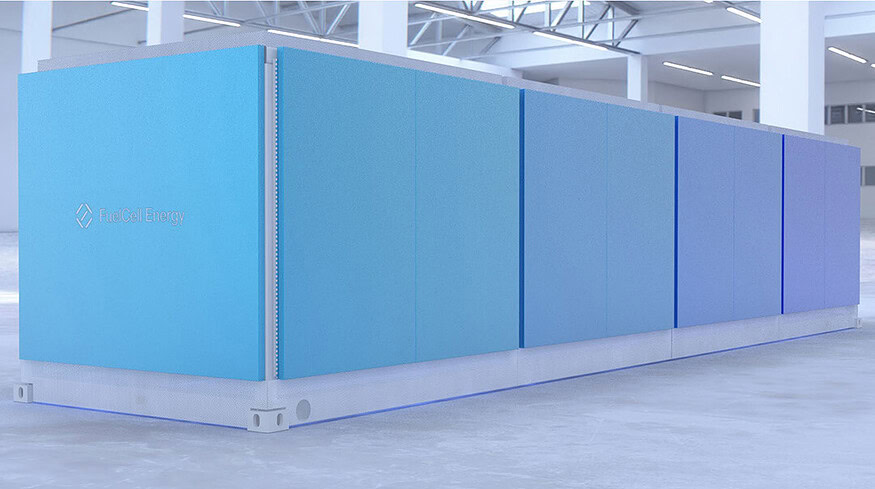 FuelCell Energy and KHNP pursue clean hydrogen partnership