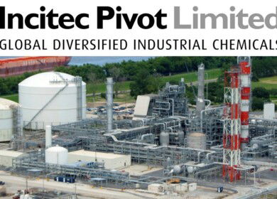 Incitec Pivot records annual loss due to fertilizer write-downs