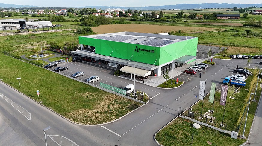 AGROFERT secures expansion in Croatia with new acquisition