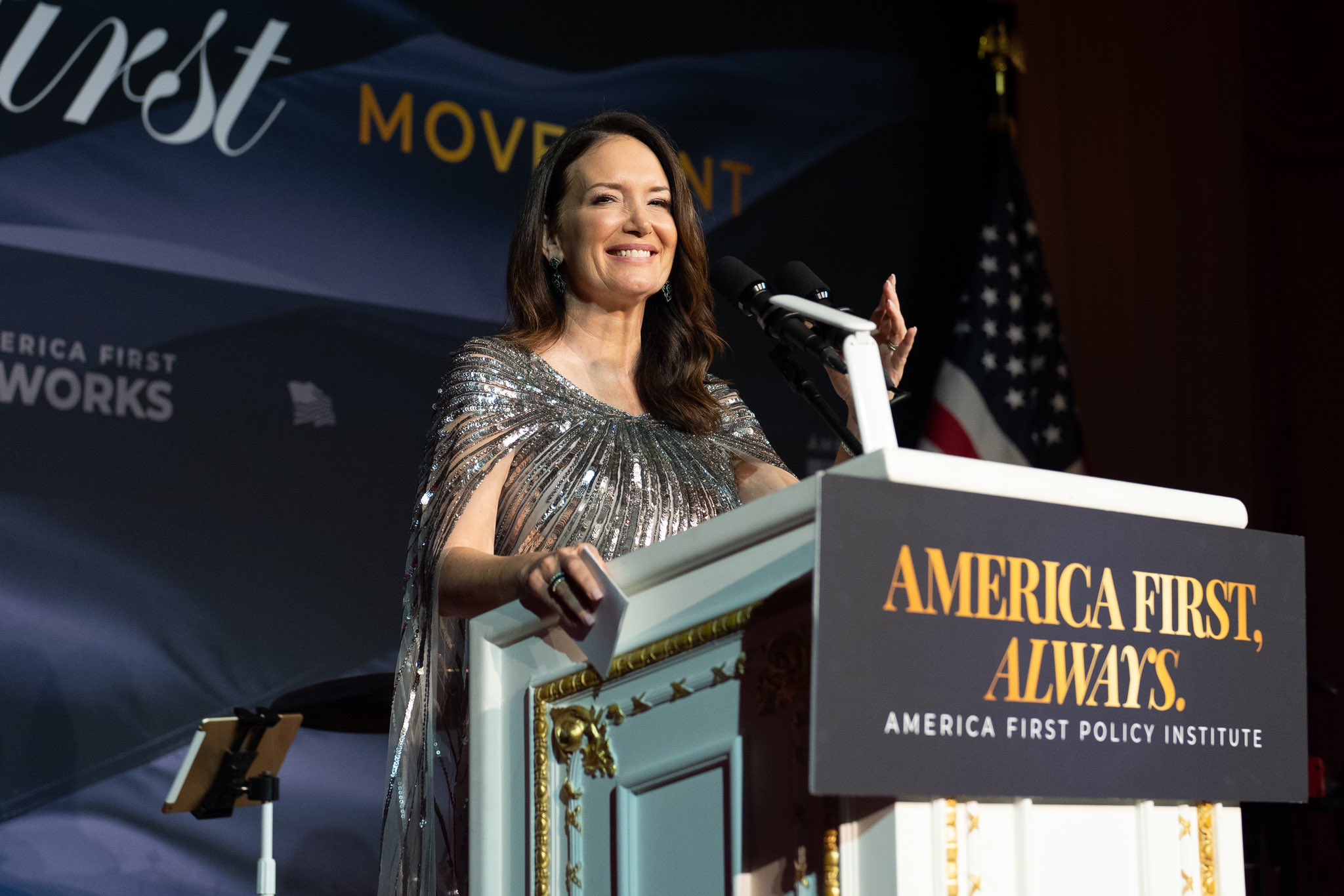 Brooke Rollins named Agriculture Secretary as Trump finalizes cabinet