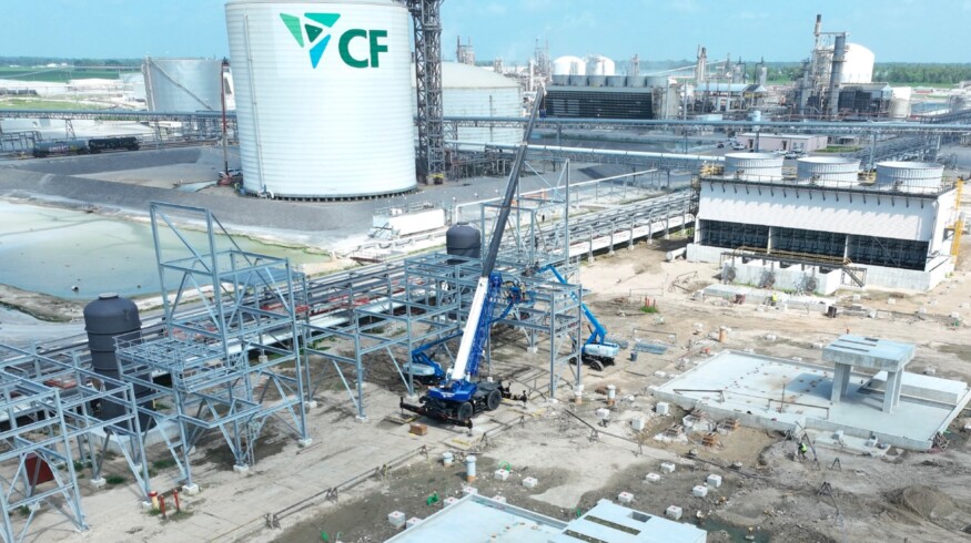 CF Industries demonstrates strong 9M2024 financials amidst high nitrogen demand