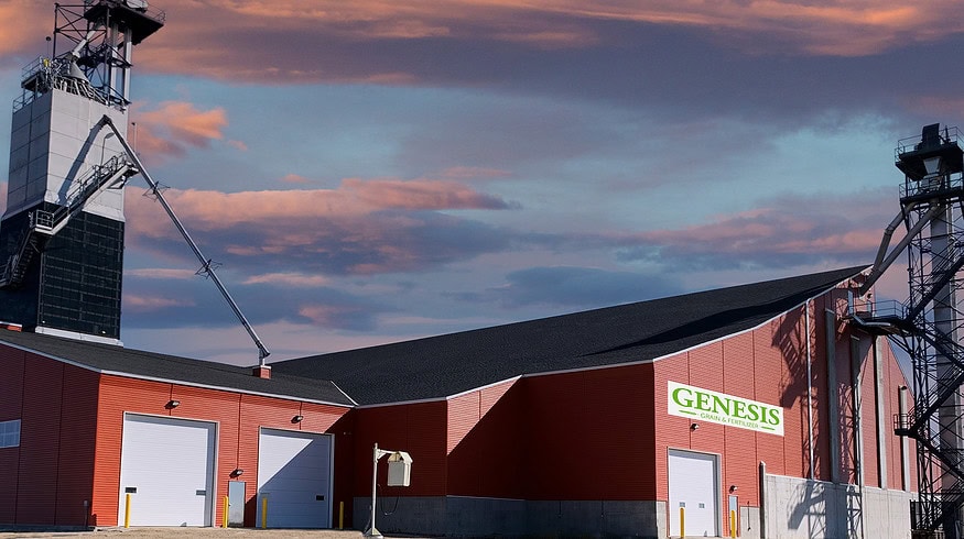 Genesis Fertilizers teams up with CARBONCO and Whitecap for low-carbon fertilizer project