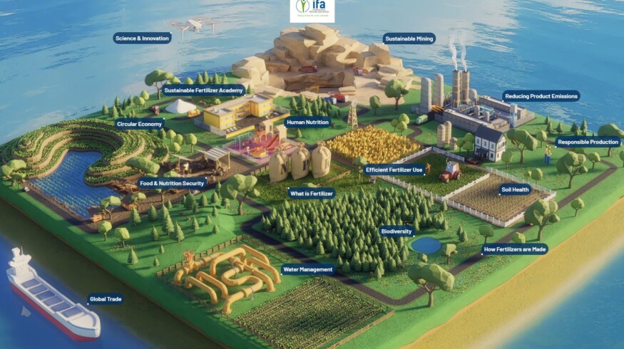 Fertilizer 101: new educational platform from International Fertilizer Association