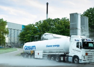 Gasum purchases biogas facility in Denmark to boost renewable gas output