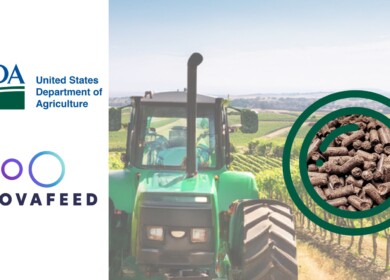 Innovafeed receives $11M USDA grant to enhance organic fertilizer production in the U.S.