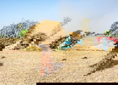 Pakistan provided $270 million in interest-free loans to support 500,000 farmers