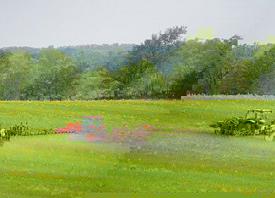 Autumn harvest nearing completion in Northwest Missouri