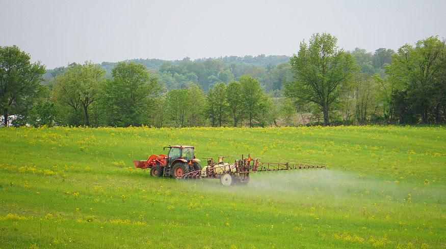 Autumn harvest nearing completion in Northwest Missouri