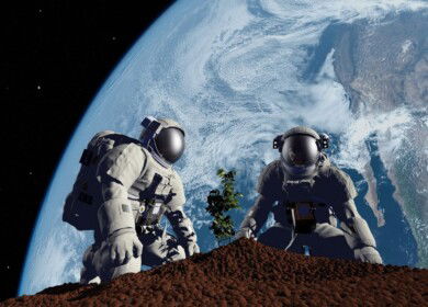 Lunaria One secured the place on a 2025 space mission to study plant growth on the moon