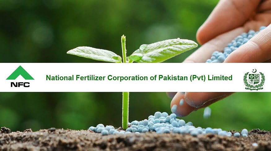 Pakistan’s National Fertilizer Corporation poised for privatization