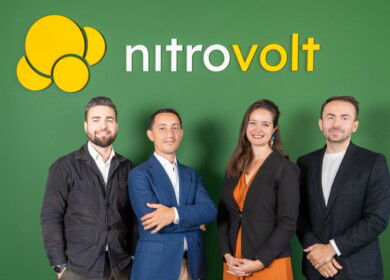 NitroVolt enables farmers produce ammonia fertilizer on-site with renewable energy