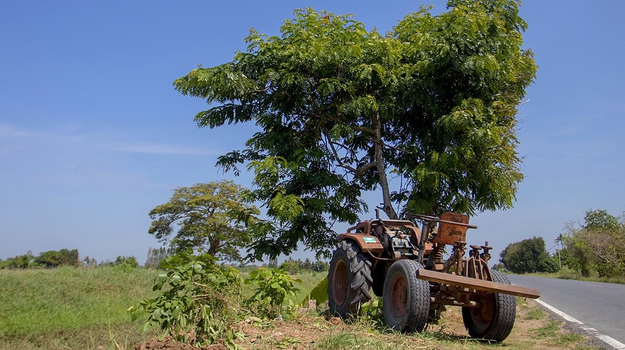 Farmers turn to used agricultural machinery for more affordable solutions
