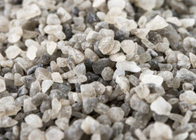 Anglo American and IAEA will combat soil salinization with polyhalite