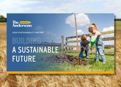 The Andersons acquires Skyland Grain to boost market access in Central U.S.