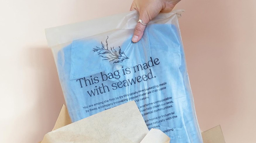 Sway and Umaro secure $1.5 million DOE grant to advance seaweed bioplastic solutions