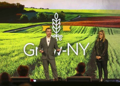 Unibaio’s microparticles that enhance pesticides and fertilizers efficacy won $1M grand prize at Grow-NY